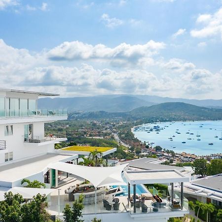 Unique Boutique Resort Bang Rak Beach  Eksteriør bilde