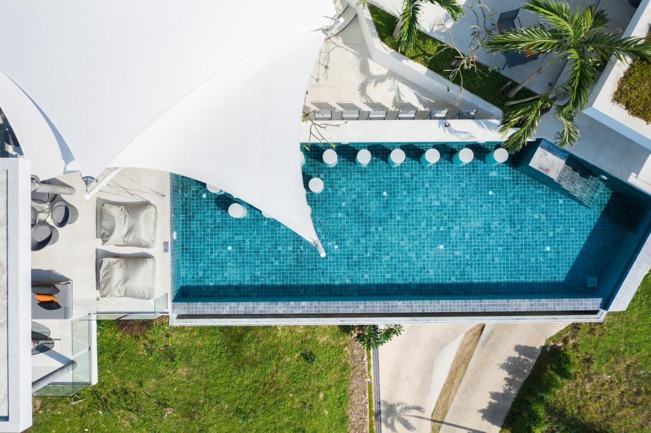 Unique Boutique Resort Bang Rak Beach  Eksteriør bilde