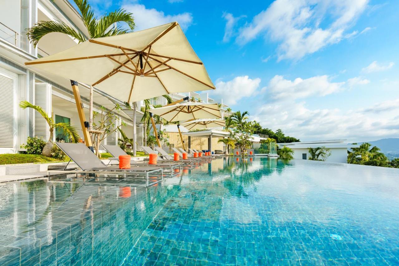 Unique Boutique Resort Bang Rak Beach  Eksteriør bilde