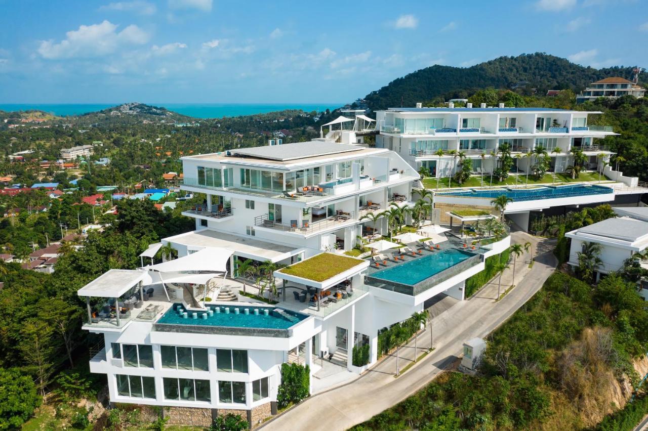Unique Boutique Resort Bang Rak Beach  Eksteriør bilde