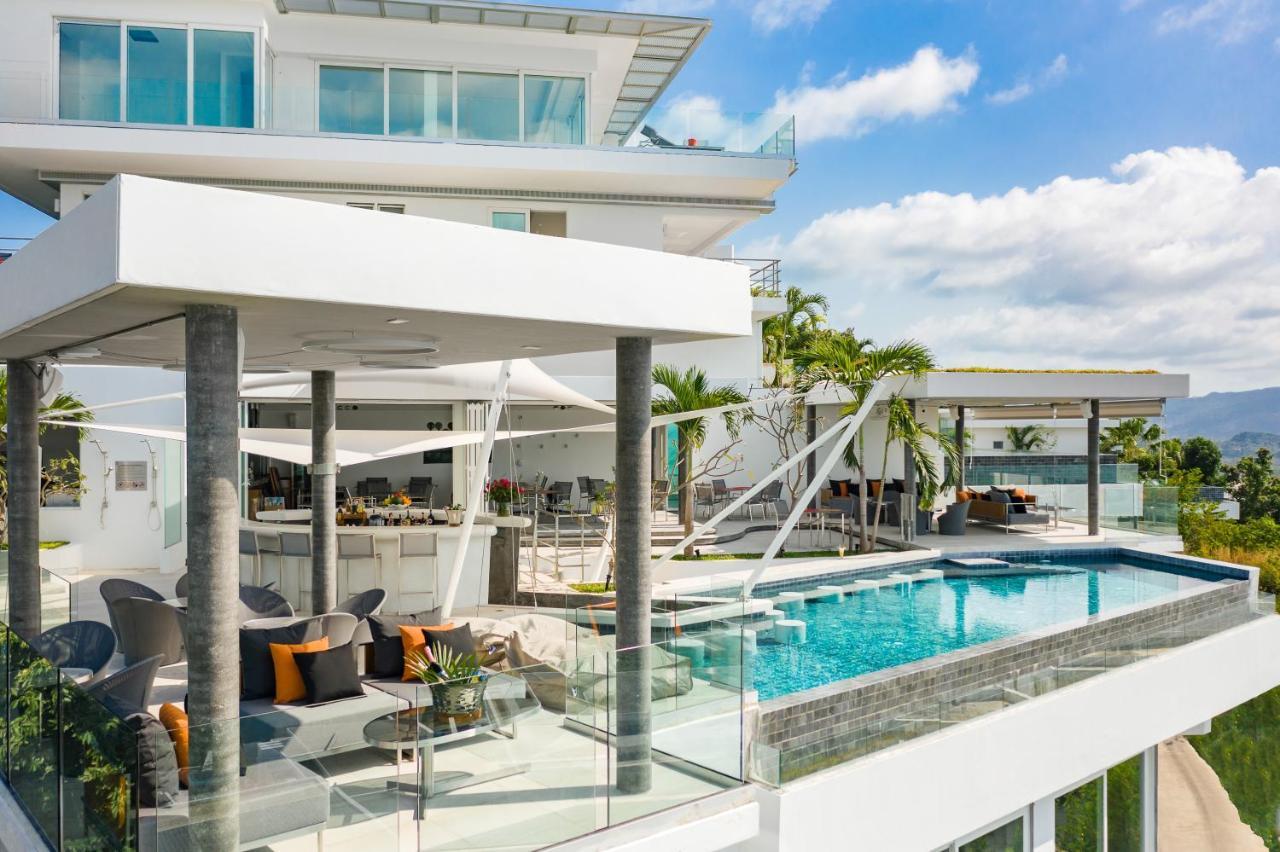 Unique Boutique Resort Bang Rak Beach  Eksteriør bilde