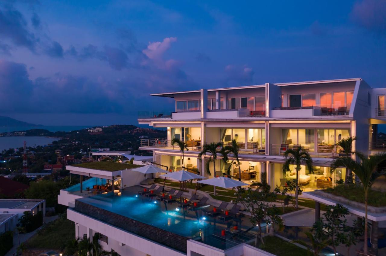 Unique Boutique Resort Bang Rak Beach  Eksteriør bilde