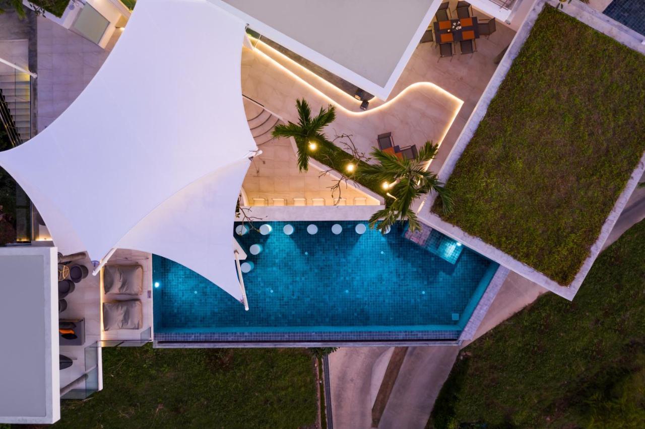 Unique Boutique Resort Bang Rak Beach  Eksteriør bilde