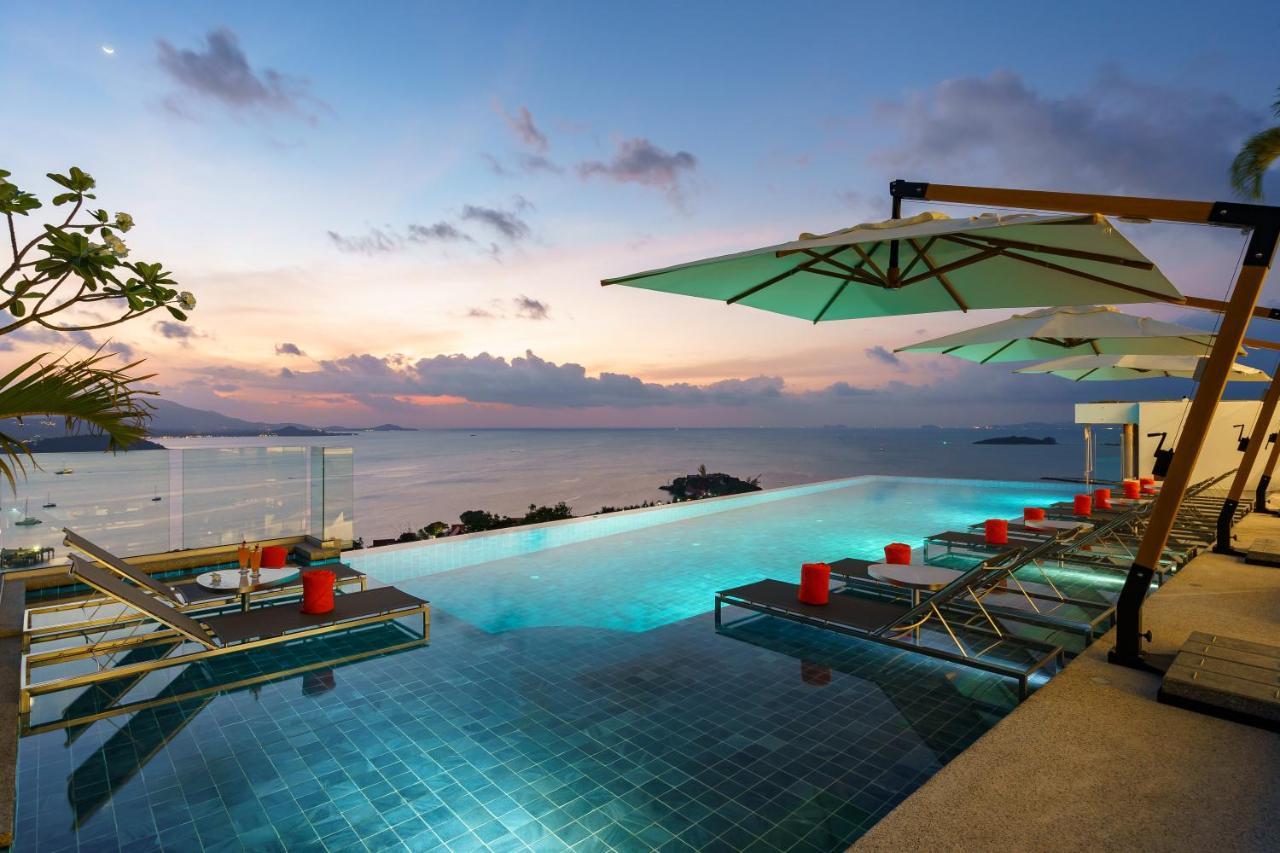 Unique Boutique Resort Bang Rak Beach  Eksteriør bilde