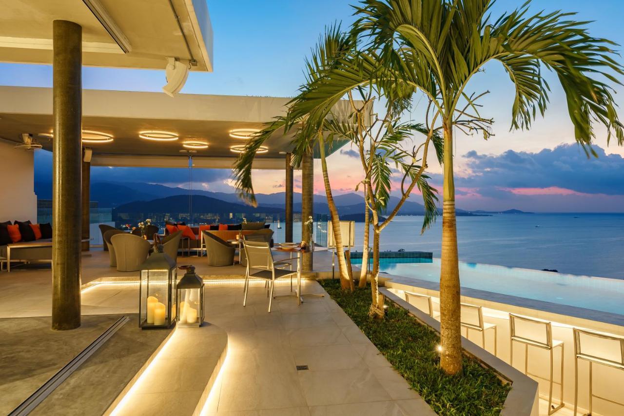 Unique Boutique Resort Bang Rak Beach  Eksteriør bilde