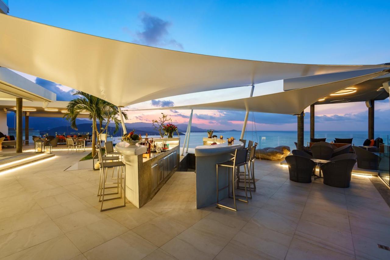 Unique Boutique Resort Bang Rak Beach  Eksteriør bilde