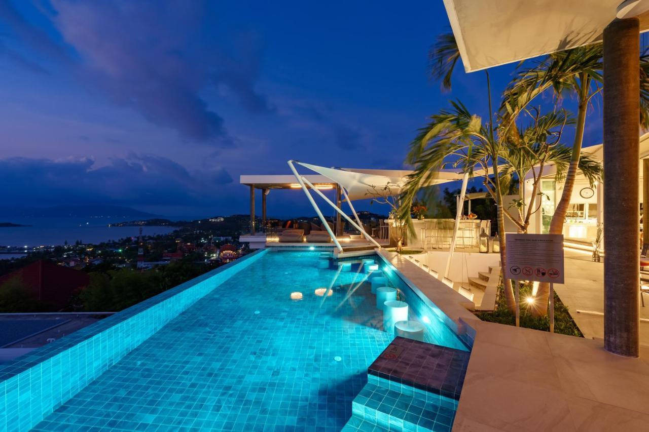 Unique Boutique Resort Bang Rak Beach  Eksteriør bilde