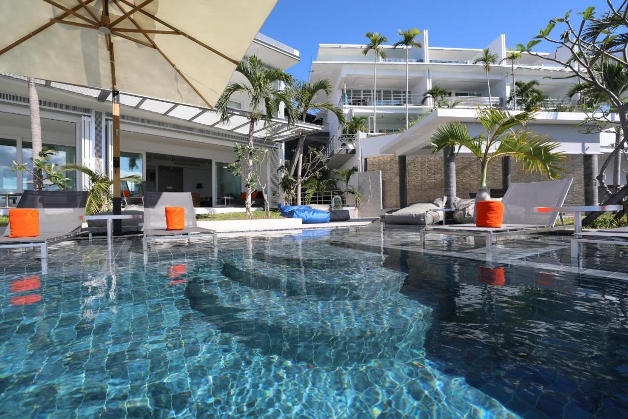 Unique Boutique Resort Bang Rak Beach  Eksteriør bilde