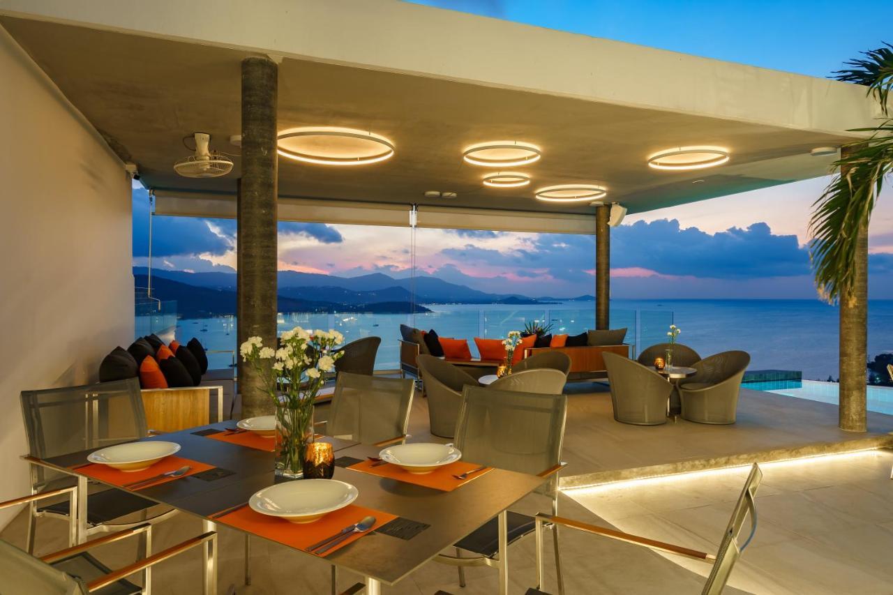 Unique Boutique Resort Bang Rak Beach  Eksteriør bilde