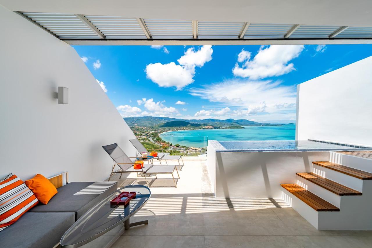 Unique Boutique Resort Bang Rak Beach  Eksteriør bilde