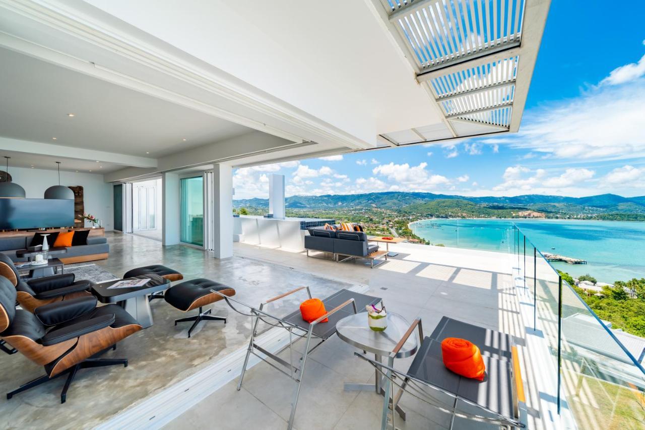 Unique Boutique Resort Bang Rak Beach  Eksteriør bilde