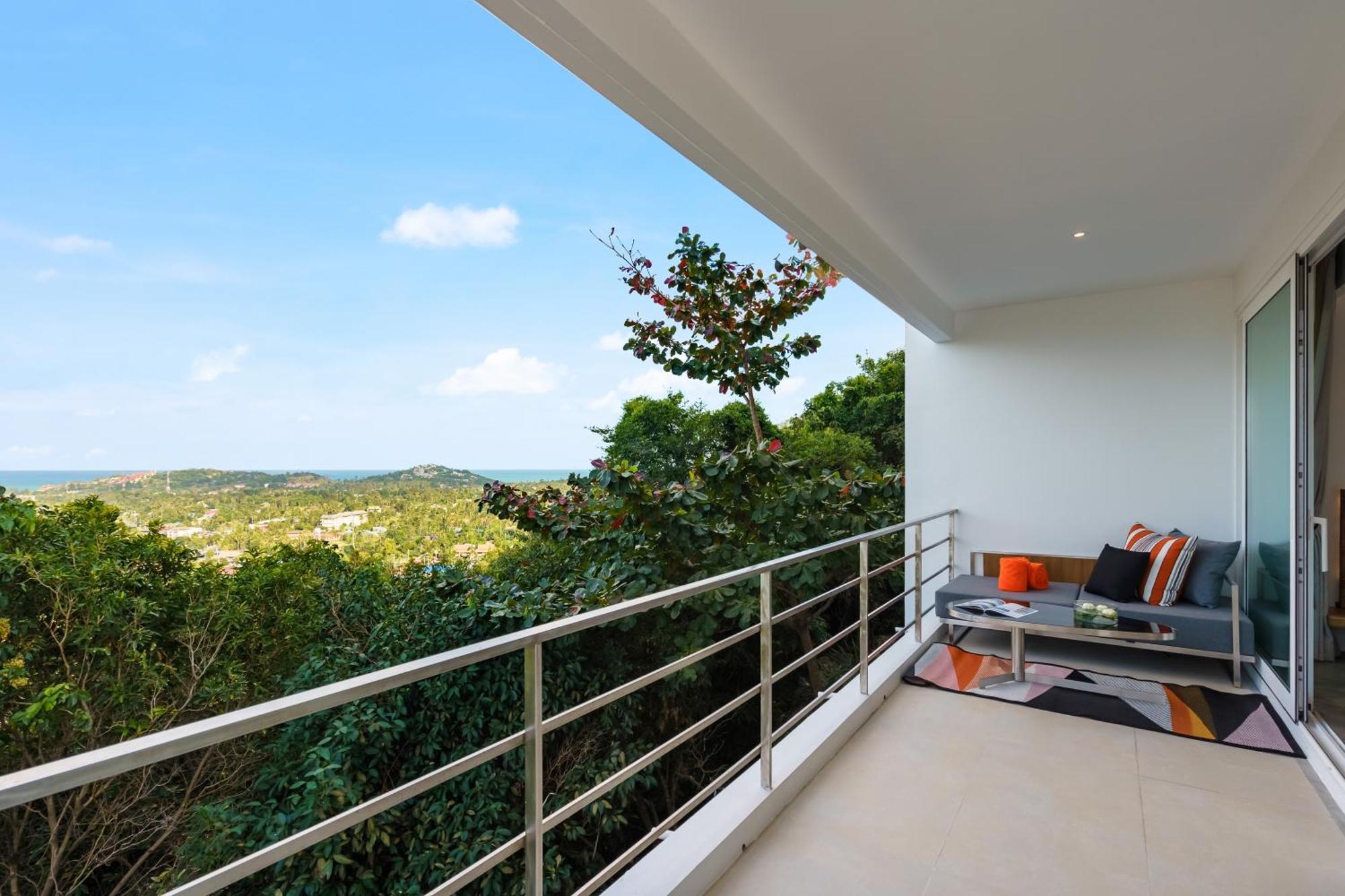Unique Boutique Resort Bang Rak Beach  Rom bilde
