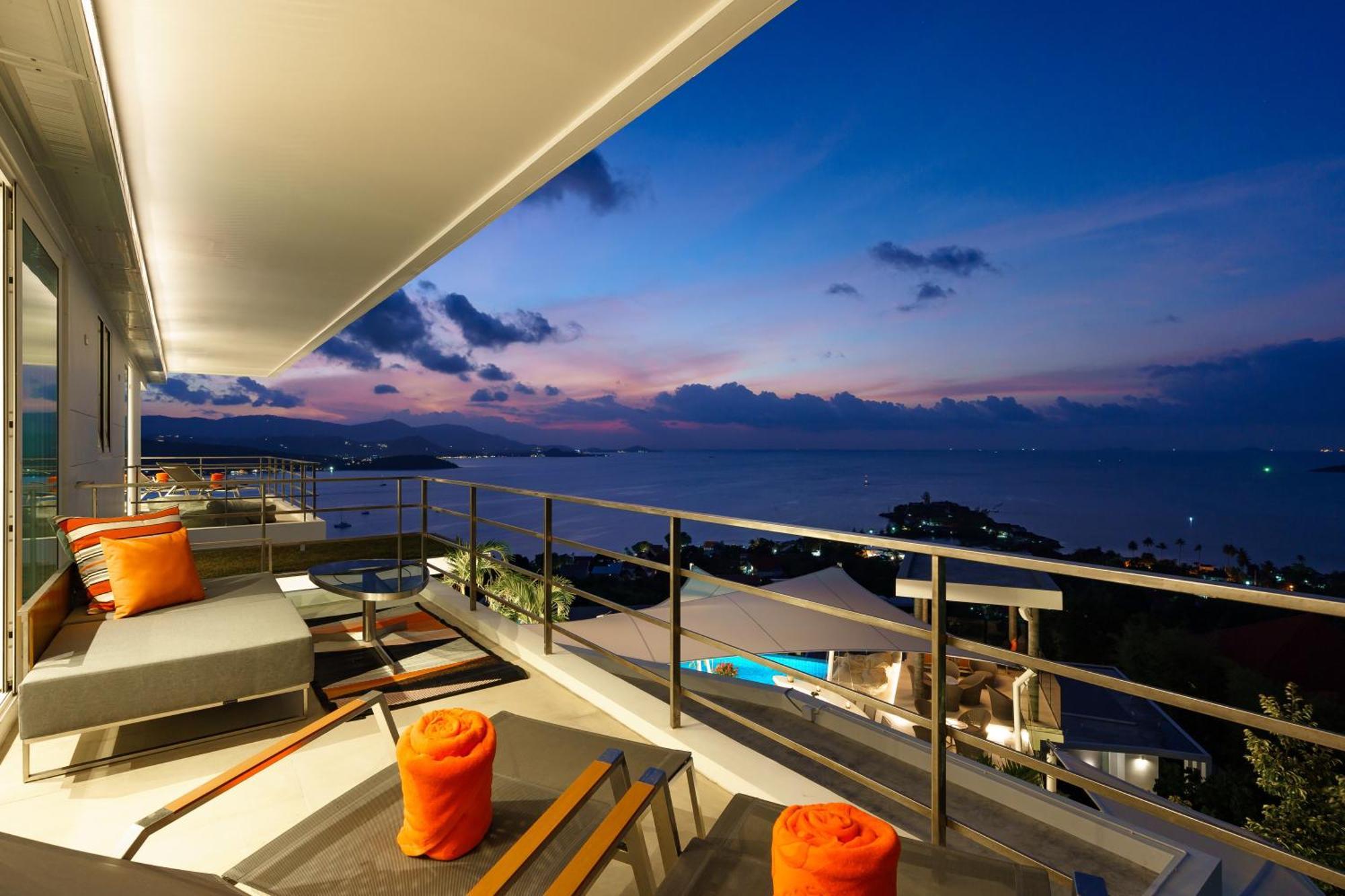 Unique Boutique Resort Bang Rak Beach  Eksteriør bilde
