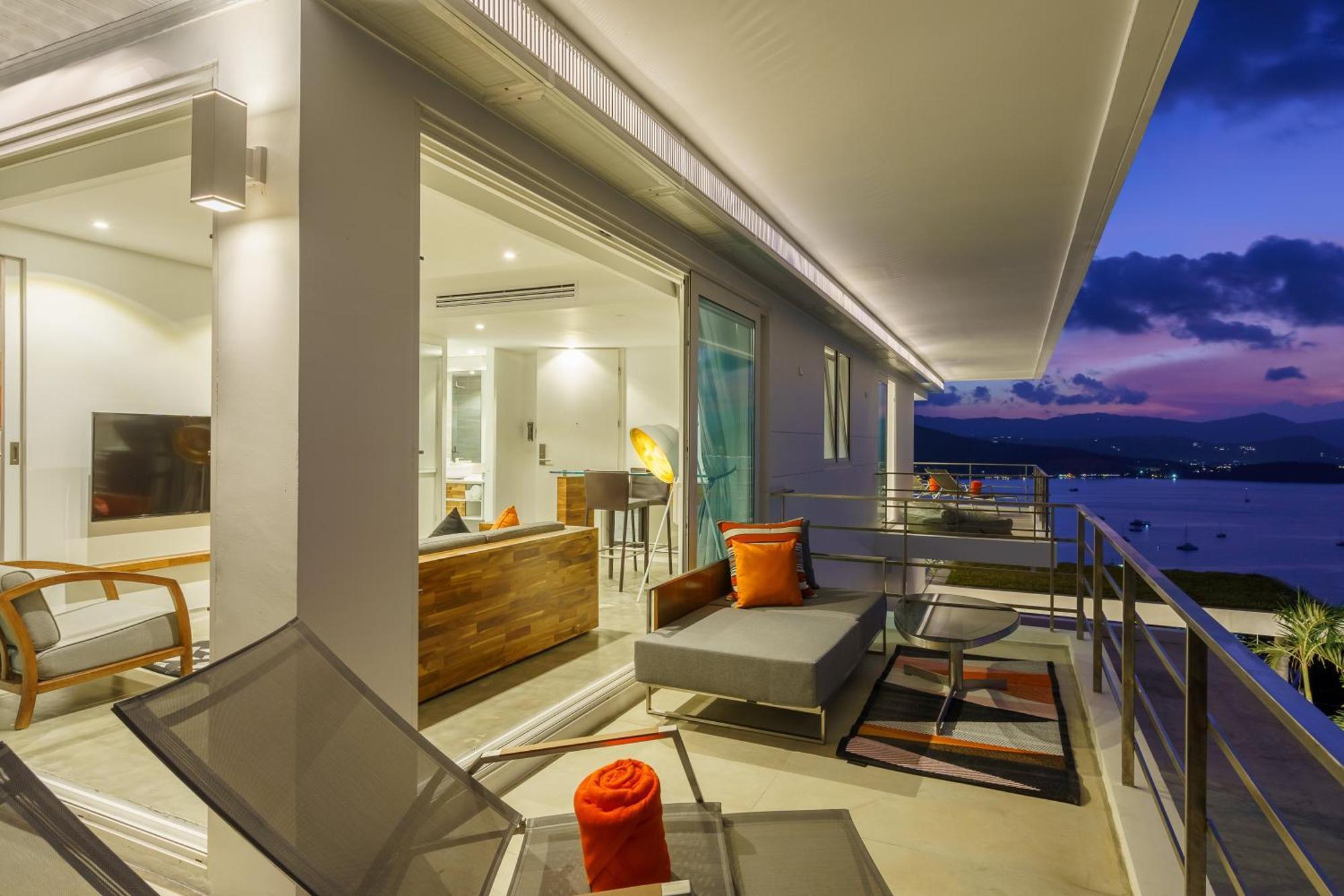 Unique Boutique Resort Bang Rak Beach  Eksteriør bilde