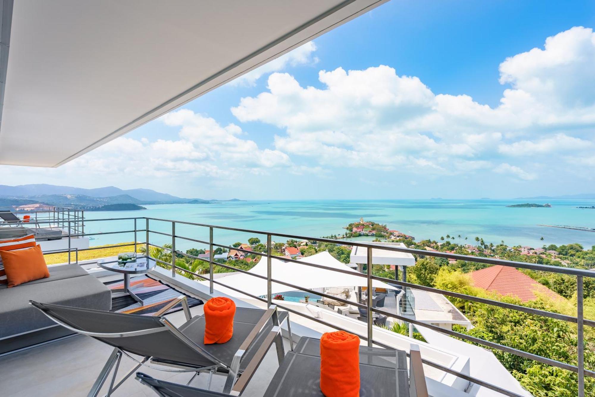 Unique Boutique Resort Bang Rak Beach  Eksteriør bilde