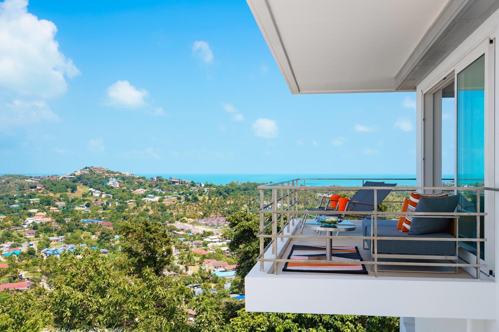 Unique Boutique Resort Bang Rak Beach  Eksteriør bilde