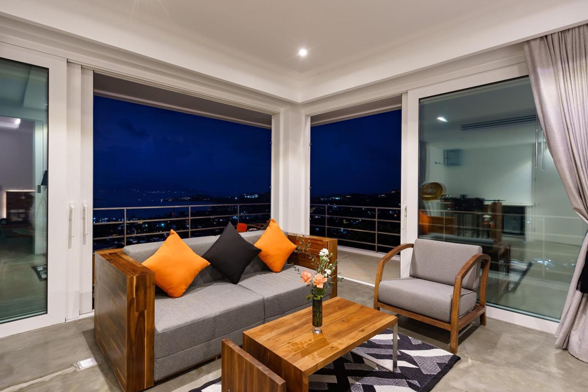 Unique Boutique Resort Bang Rak Beach  Eksteriør bilde