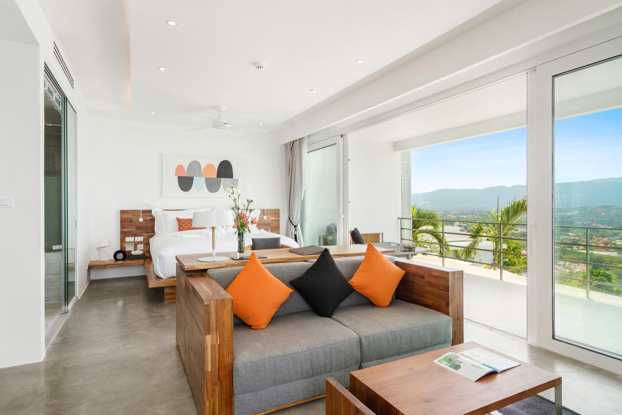 Unique Boutique Resort Bang Rak Beach  Eksteriør bilde