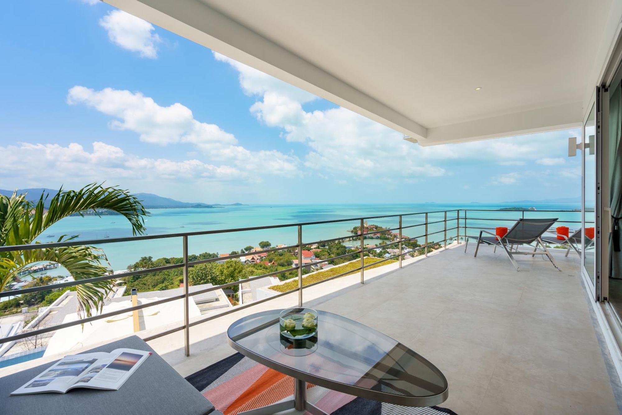 Unique Boutique Resort Bang Rak Beach  Eksteriør bilde