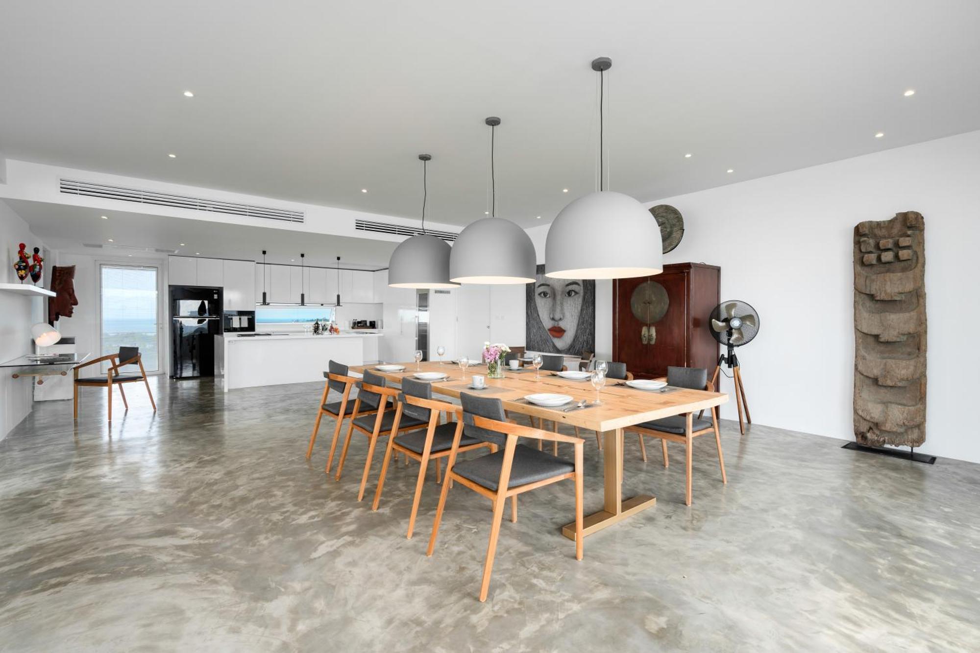 Unique Boutique Resort Bang Rak Beach  Rom bilde