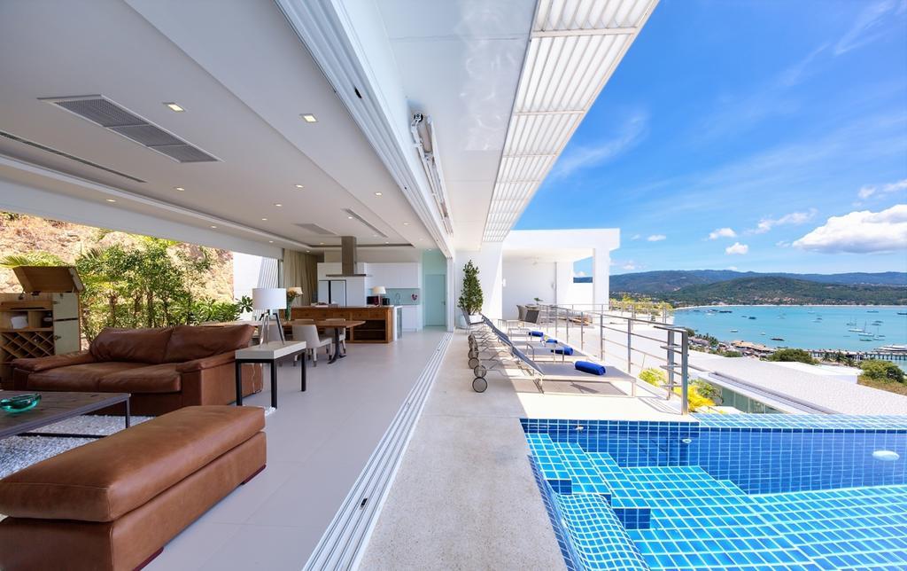 Unique Boutique Resort Bang Rak Beach  Eksteriør bilde