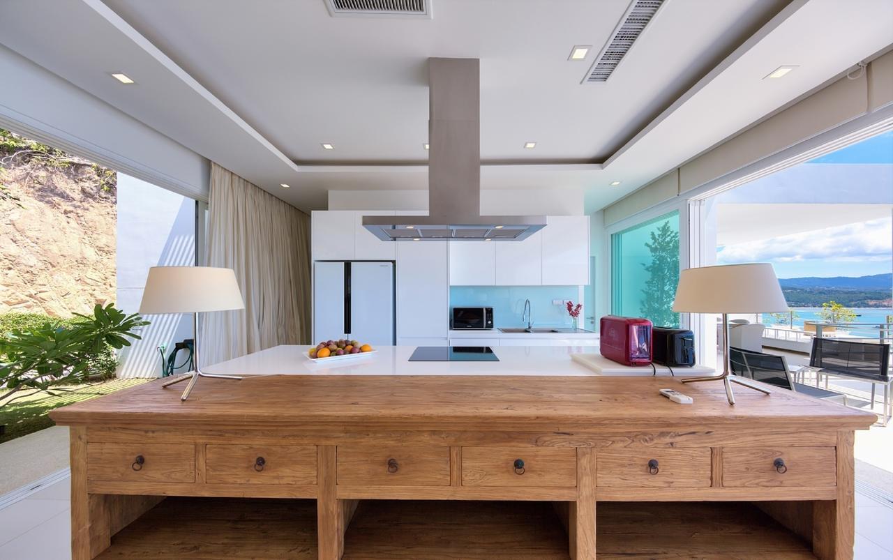 Unique Boutique Resort Bang Rak Beach  Eksteriør bilde