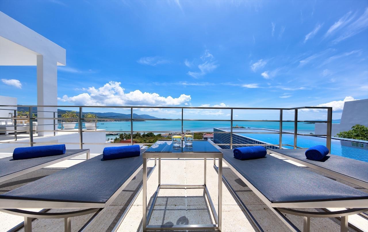 Unique Boutique Resort Bang Rak Beach  Eksteriør bilde
