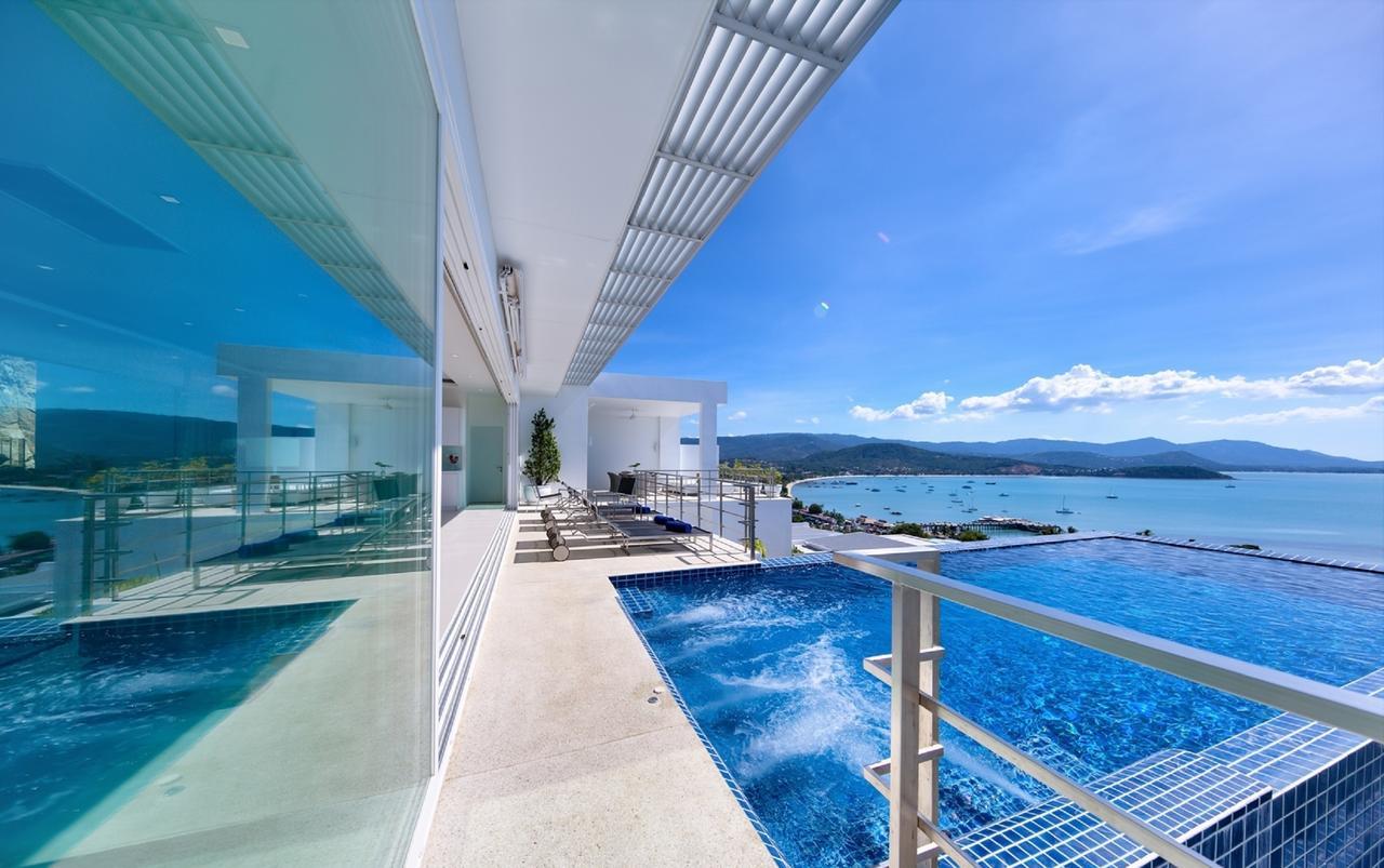 Unique Boutique Resort Bang Rak Beach  Eksteriør bilde