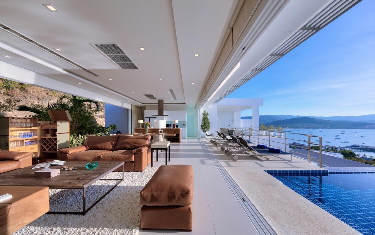 Unique Boutique Resort Bang Rak Beach  Eksteriør bilde