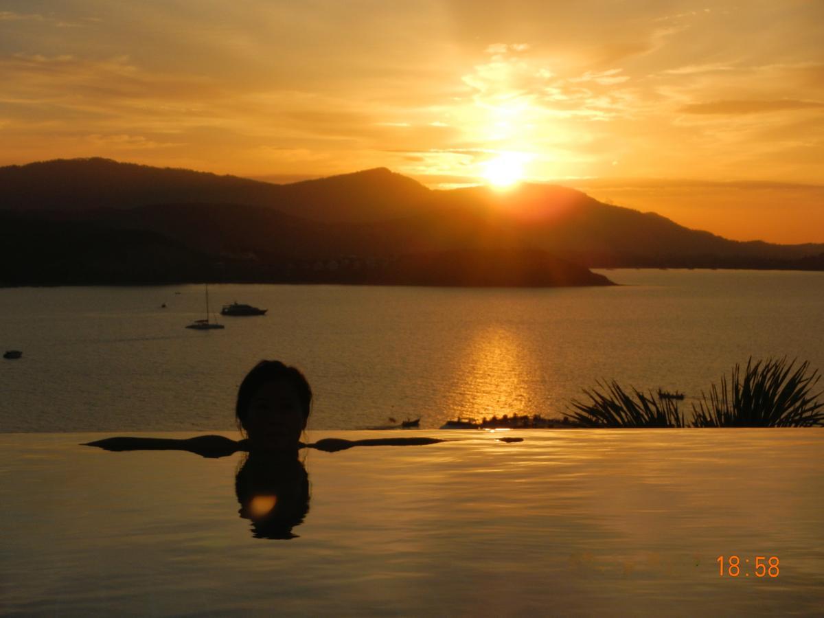 Unique Boutique Resort Bang Rak Beach  Eksteriør bilde