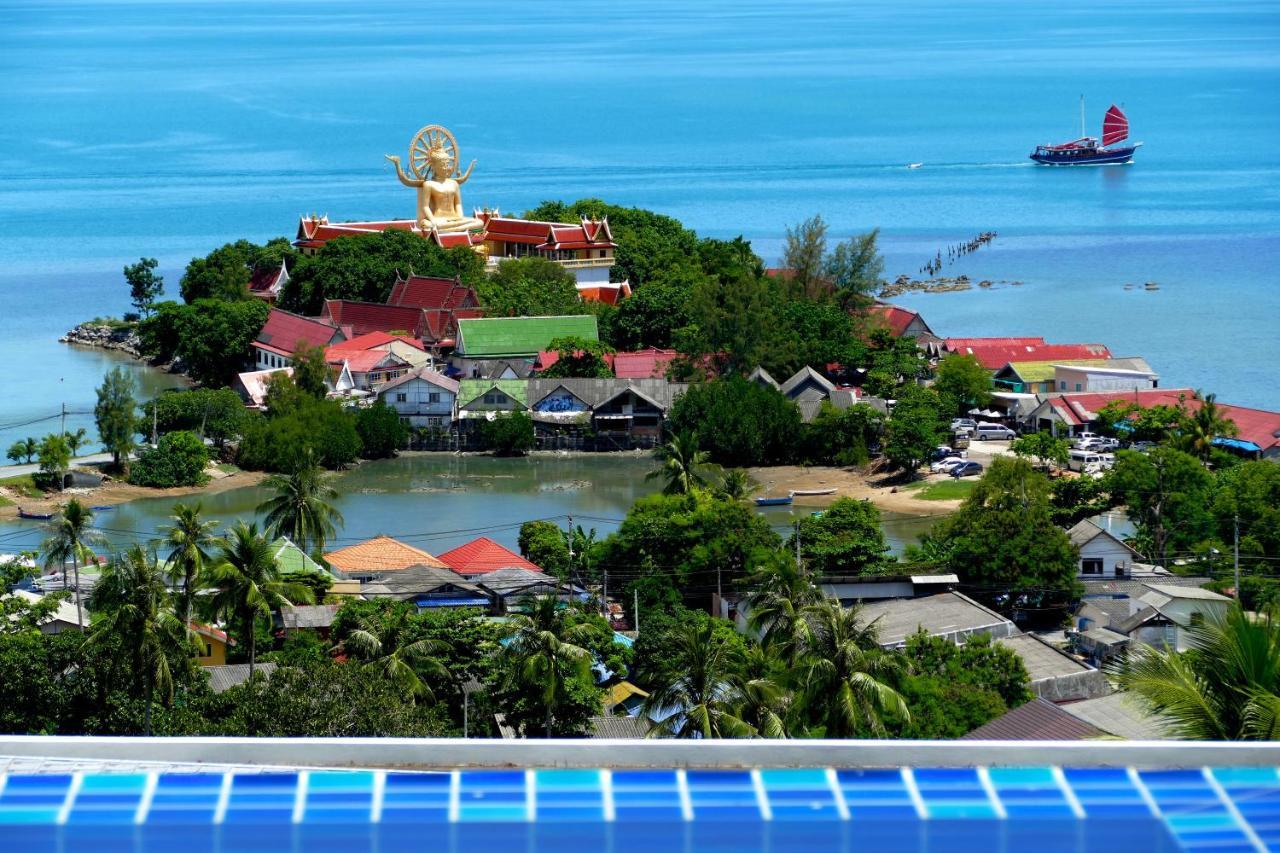 Unique Boutique Resort Bang Rak Beach  Eksteriør bilde